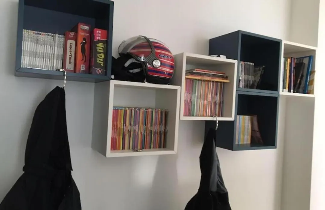 Marche Apartment-1